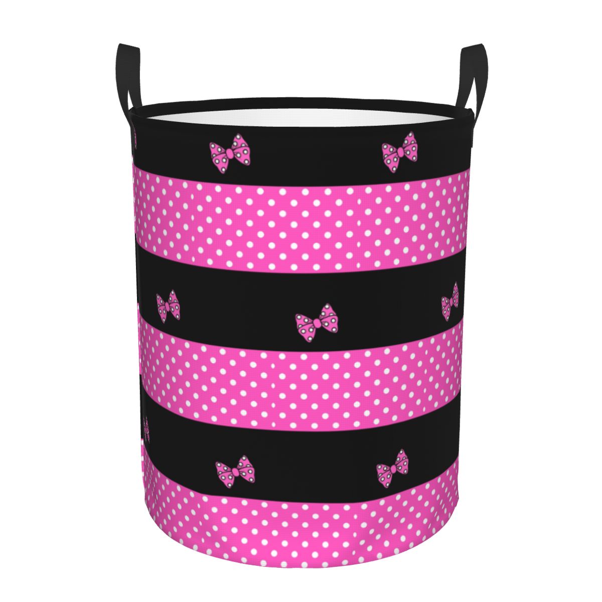 Custom Pink Minnie Polkadots L - огляд і ціна Kids Toys Basket
