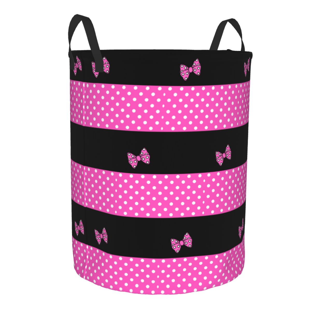 Custom Pink Minnie Polkadots L - огляд і ціна Kids Toys Basket