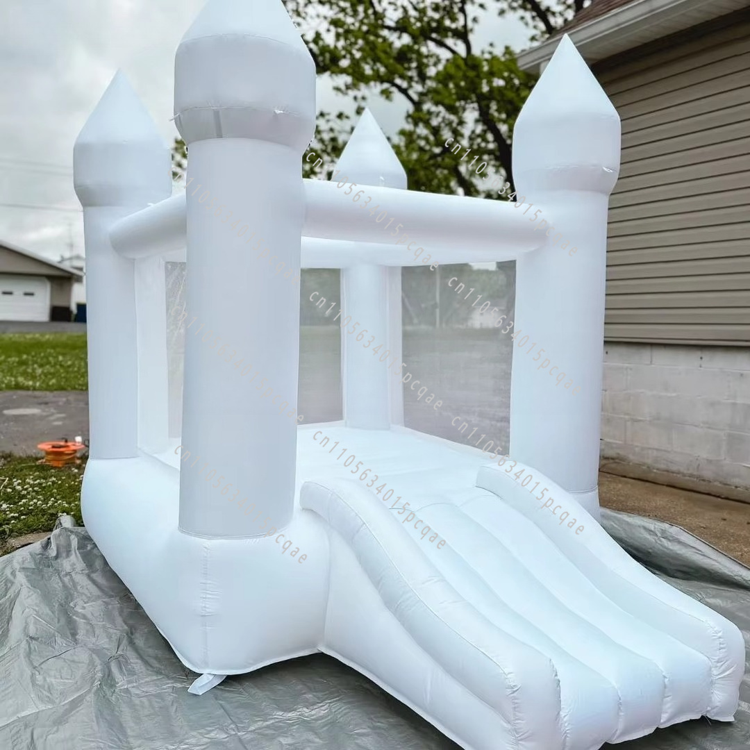 Beautiful Mini White Wedding I - огляд і ціна Trampoline Mini Indoor