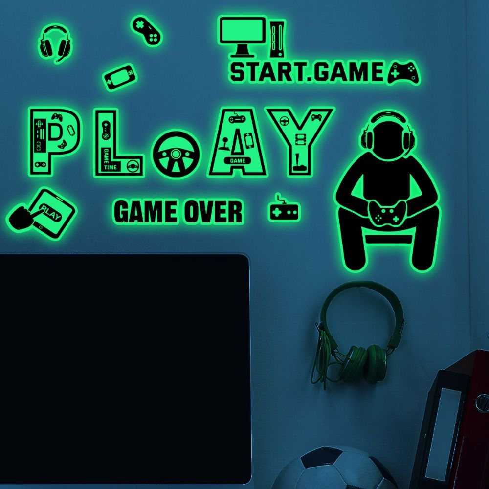 Cosmic Starry Sky Game Handle  - огляд і ціна Glow In Dark Stars