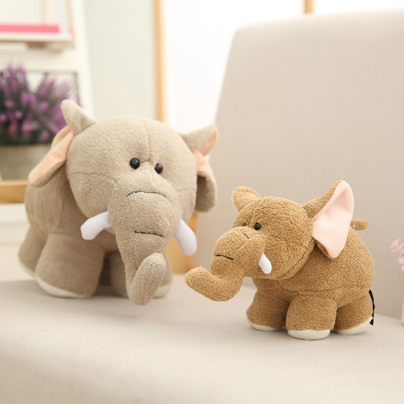 Huggable Simulation Elephant H - огляд і ціна Kids Toys Elephant