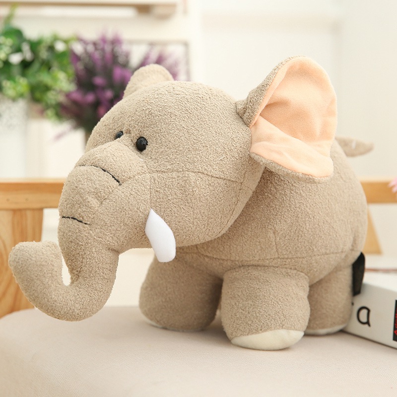 Huggable Simulation Elephant H - огляд і ціна Kids Toys Elephant