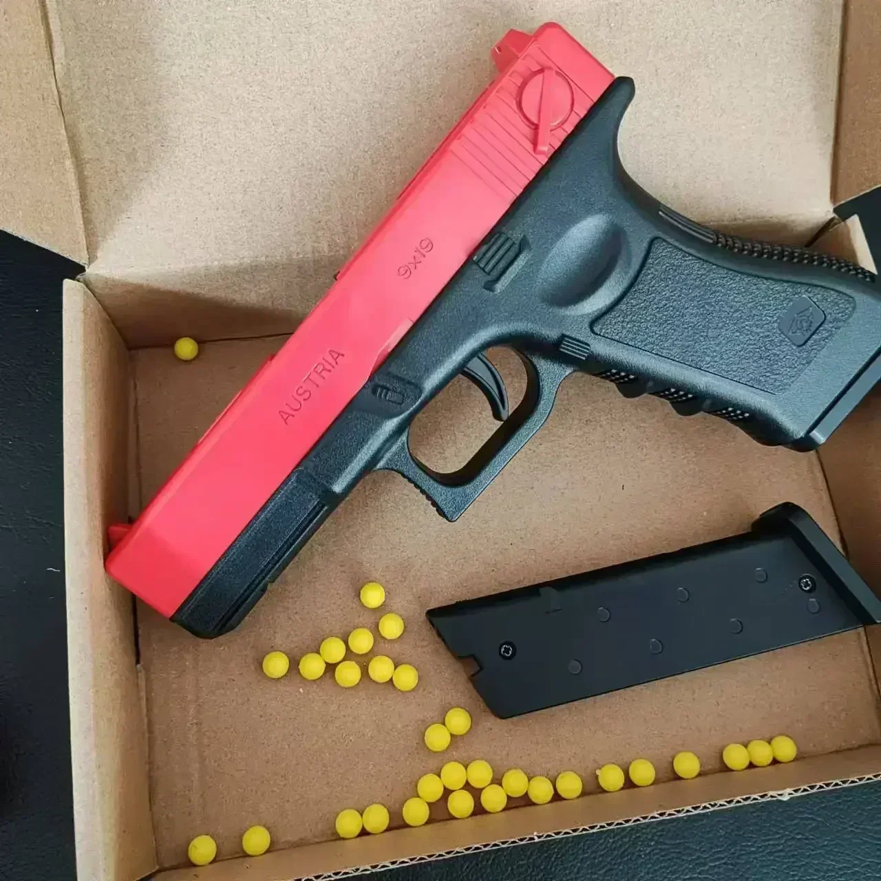 2025 New G17 Soft Bullet Toy G - огляд і ціна Kids Toys Christmas 2025