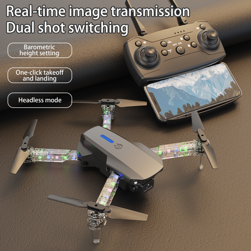 Professional Drone Toy RC Quad - огляд і ціна Toys For Kids Video