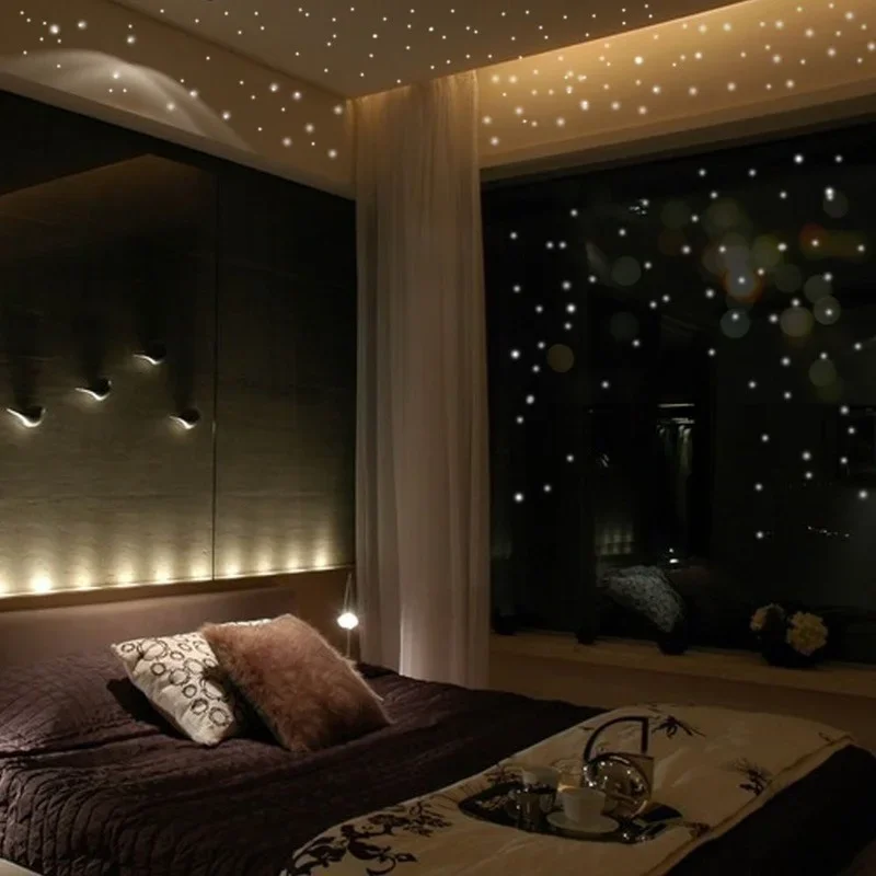 New 407pcs Luminous Wall Stick - огляд і ціна Glow In Dark Stars