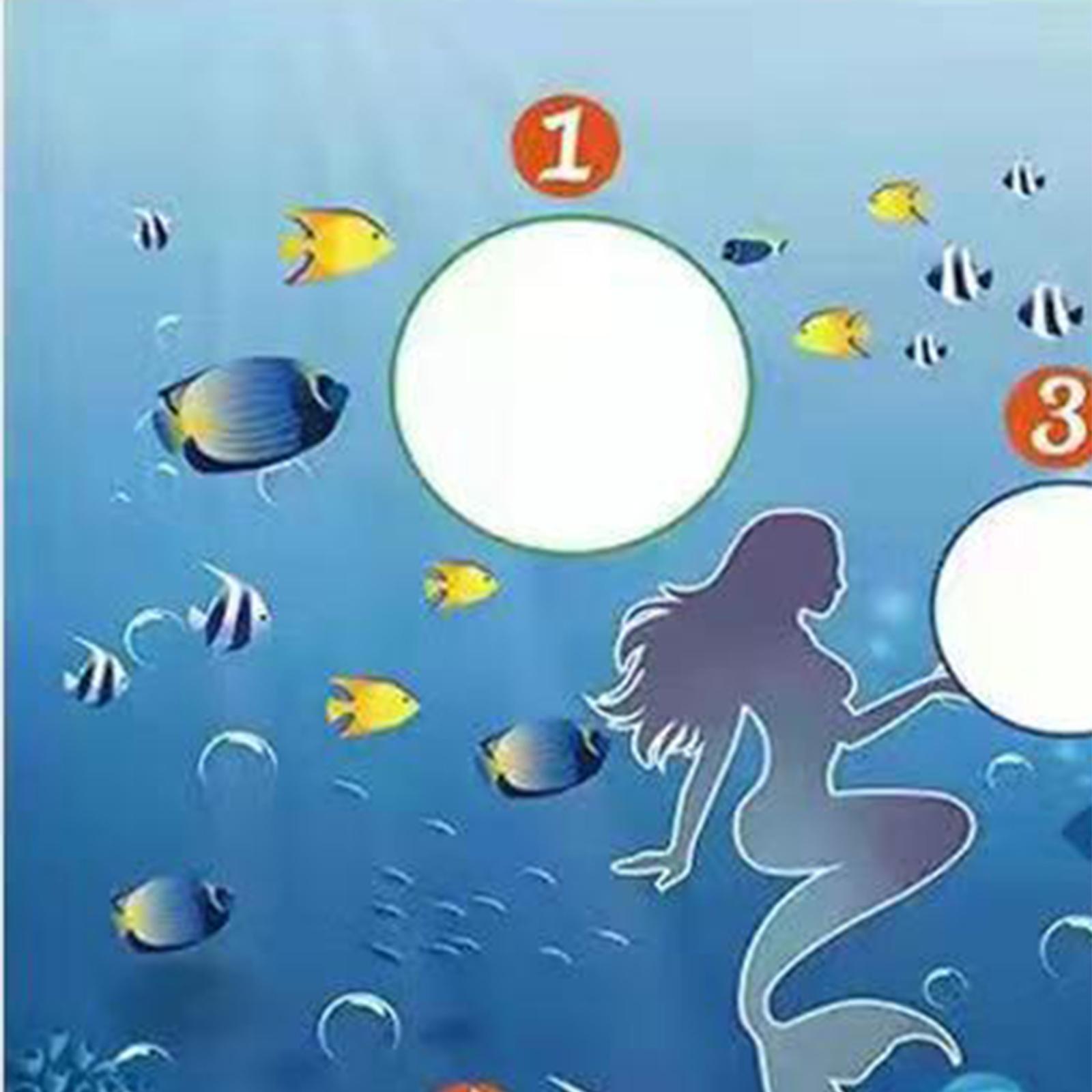 Ocean Theme Sandbag Throw Game - огляд і ціна Banner Kids Toys