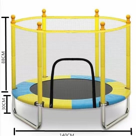 Safety Net Children Indoor Bod - огляд і ціна Trampoline Mini Indoor