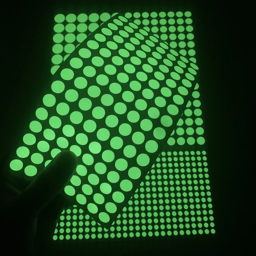 1 Sheet 3D Luminous Wall Stick - огляд і ціна Glow In Dark Stars