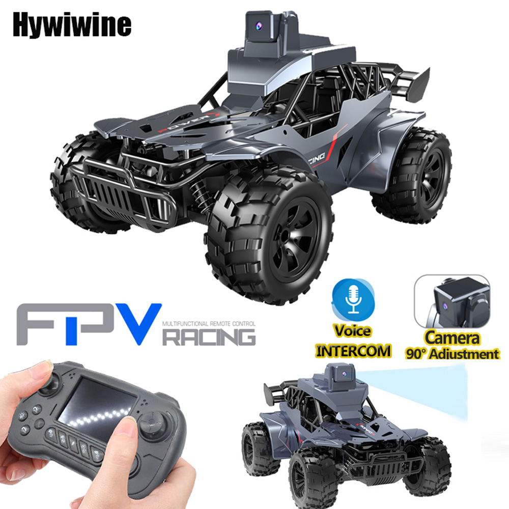 Rc Car with Camera Lcd Remote  - огляд і ціна Kids Toys Under 50