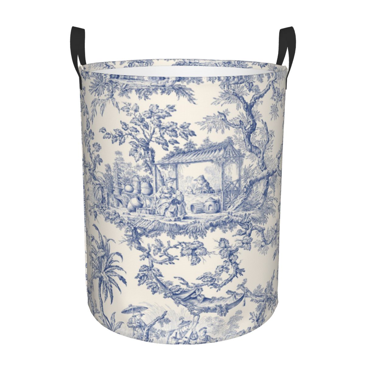 Custom Toile De Jouy Patterns  - огляд і ціна Kids Toys Basket