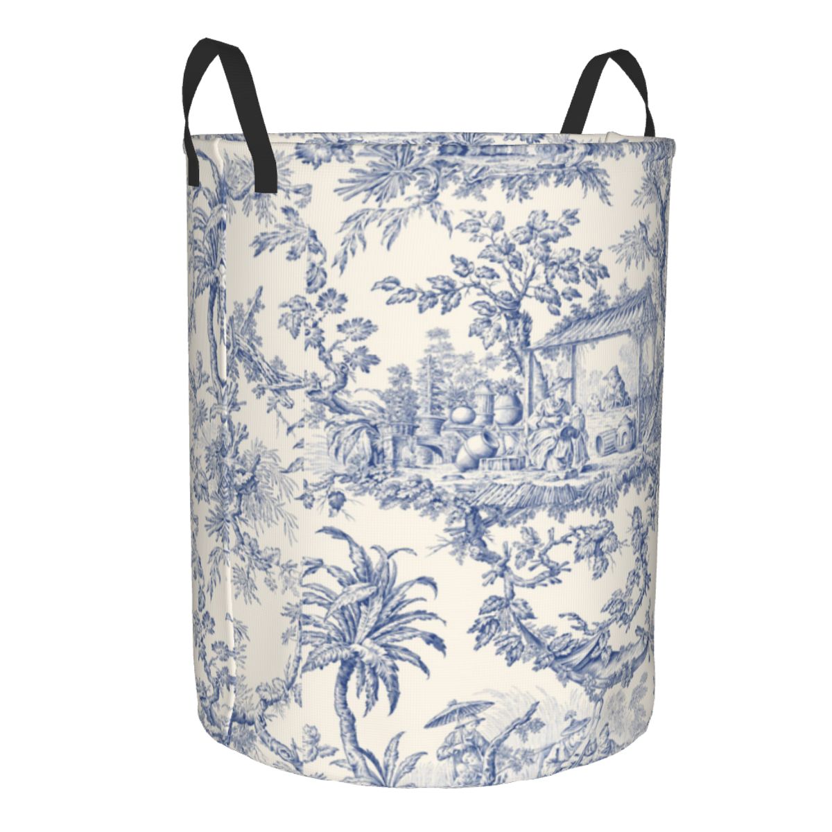 Custom Toile De Jouy Patterns  - огляд і ціна Kids Toys Basket