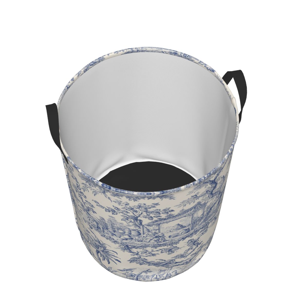 Custom Toile De Jouy Patterns  - огляд і ціна Kids Toys Basket