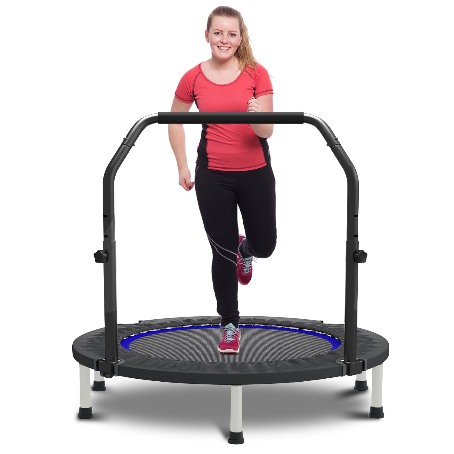 40-48in Mini Trampoline Reboun - огляд і ціна Trampoline Mini Indoor
