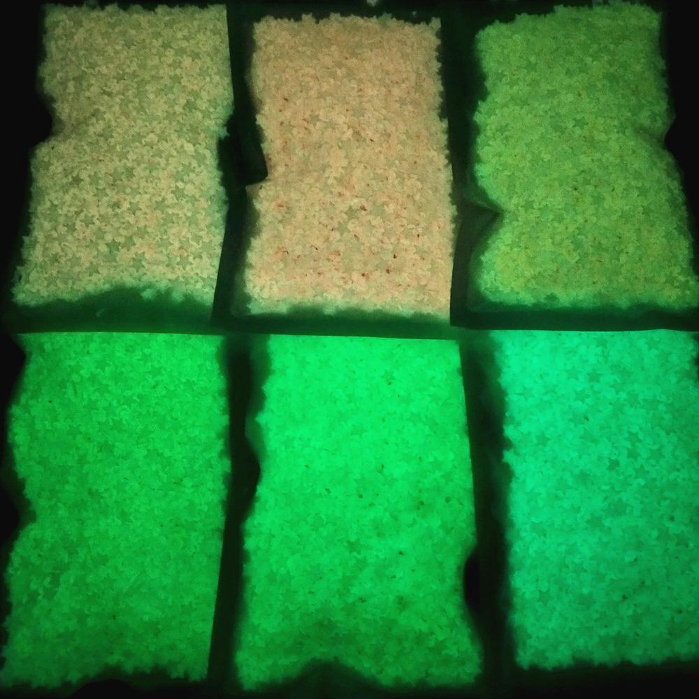 Luminous Stars Fluorescent Pol - огляд і ціна Glow In Dark Stars