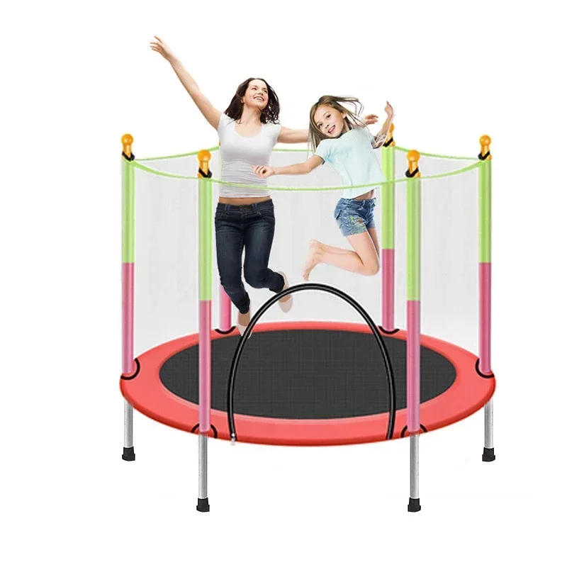 2026 Kids Indoor Playground It - огляд і ціна Trampoline Mini Indoor