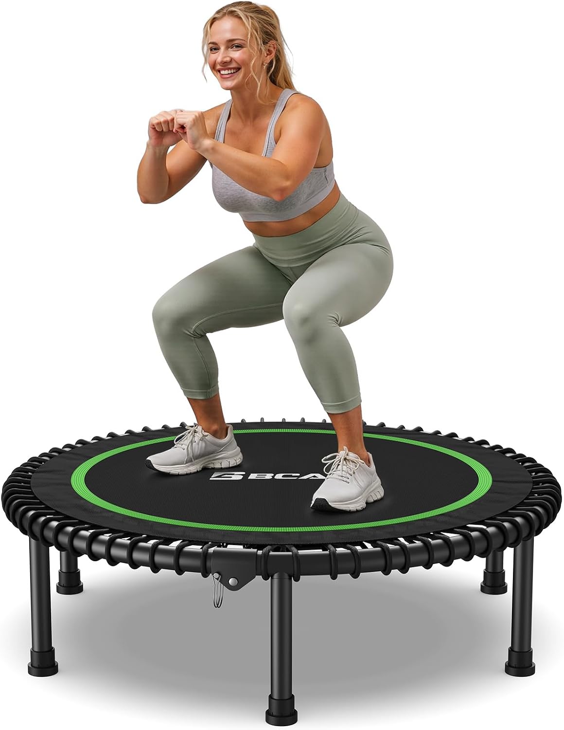 BT2 Mini Rebounder Trampoline  - огляд і ціна Trampoline Mini Indoor
