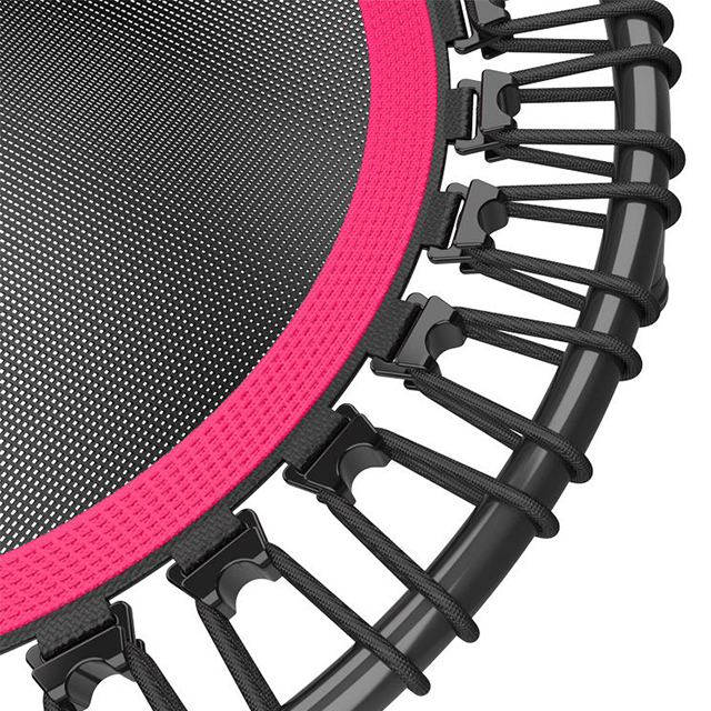 Indoor Foldable Bungee Cord 40 - огляд і ціна Trampoline Mini Indoor