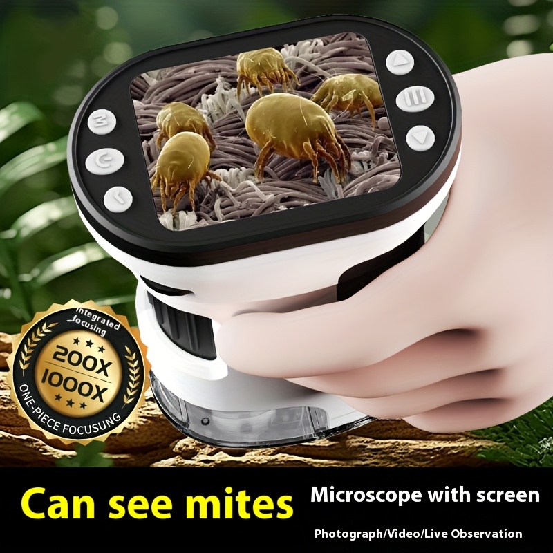 Kids Microscope Biological Kit - огляд і ціна Toys For Kids Video