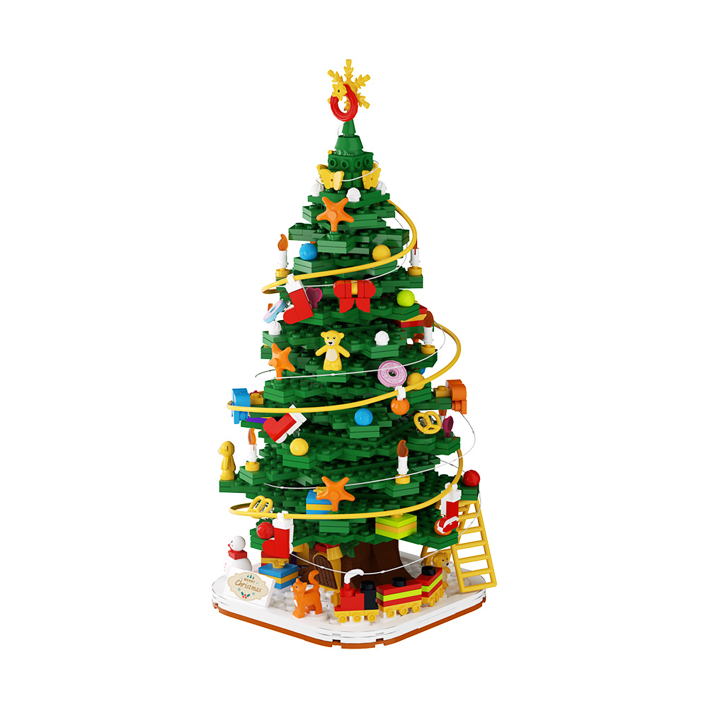 MOC 2025 Christmas Gift For Ki - огляд і ціна Kids Toys Christmas 2025