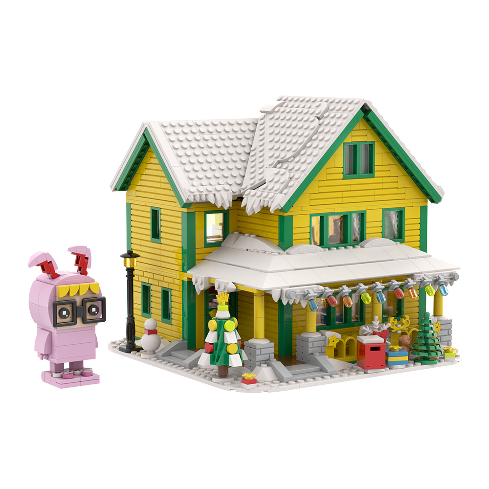 MOC 2025 Christmas Gift For Ki - огляд і ціна Kids Toys Christmas 2025