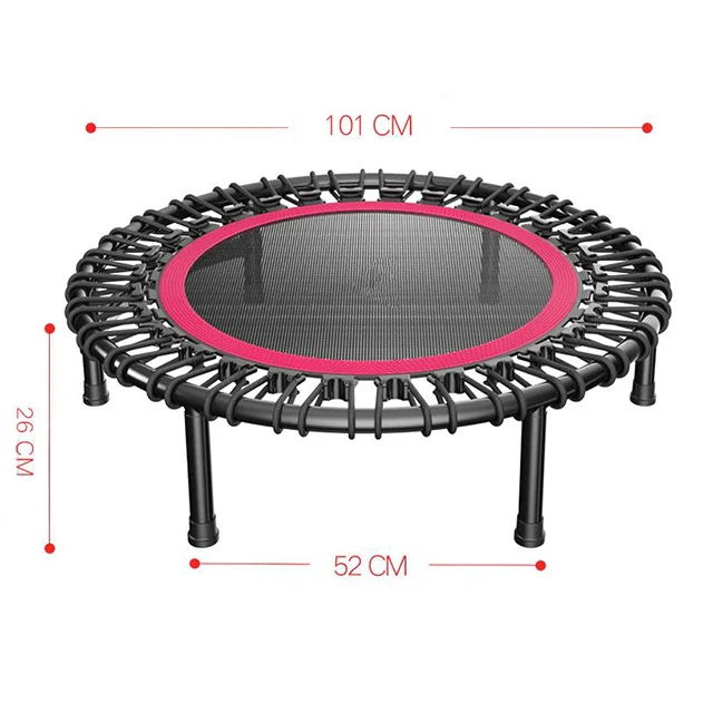 Indoor Foldable Bungee Cord 40 - огляд і ціна Trampoline Mini Indoor