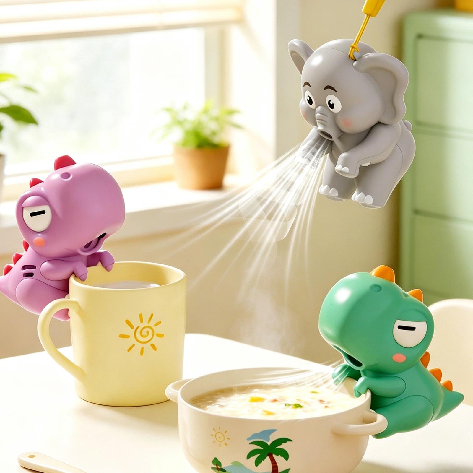 Cute Elephant Shape Cup Hangin - огляд і ціна Kids Toys Elephant