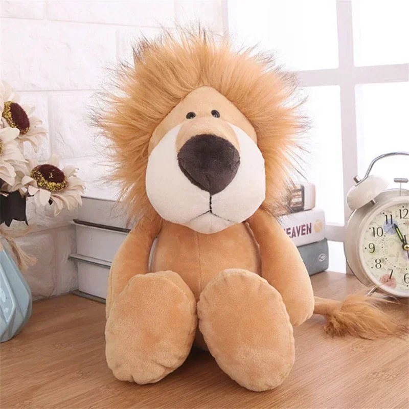 25CM Stuffed Plush Animals Toy - огляд і ціна Kids Toys Elephant