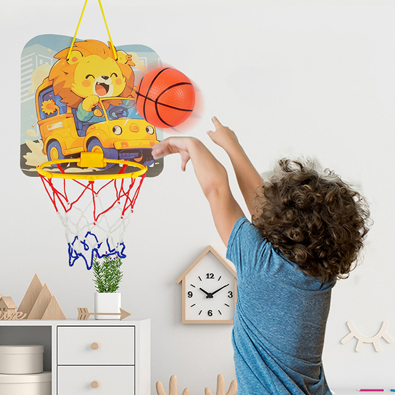 Kids Adjustable Basketball Sta - огляд і ціна Kids Toys Basket