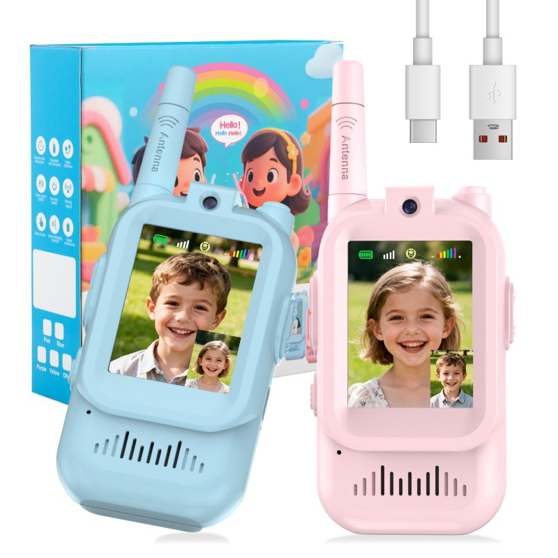 Magecam Video Walkie Talkies f - огляд і ціна Toys For Kids Video
