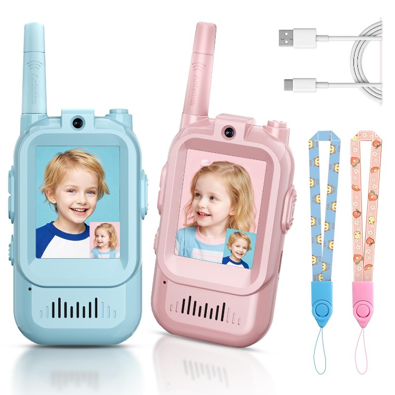 Magecam Video Walkie Talkies f - огляд і ціна Toys For Kids Video