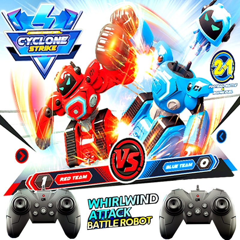 Remote Control Robot Boxing So - огляд і ціна Kids Toys Under 50