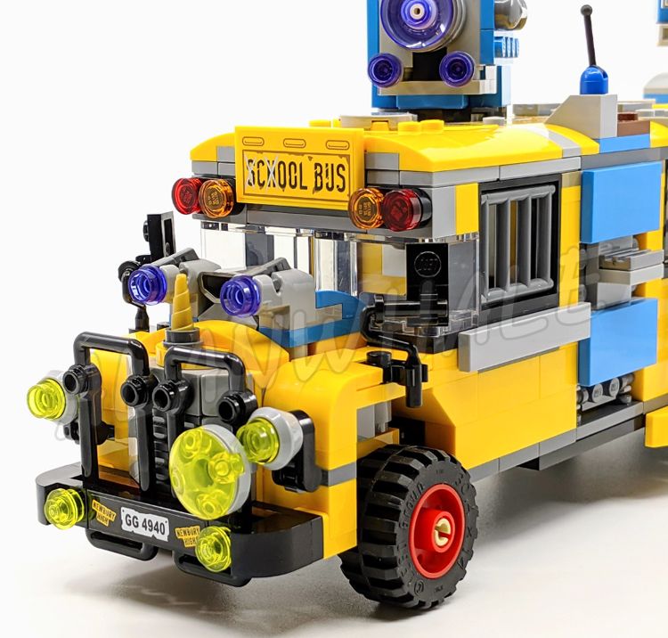 689pcs Hidden Side Paranormal  - огляд і ціна Kids Toys Christmas 2025