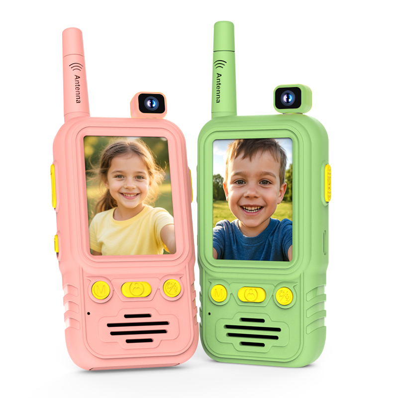 Kids Video Walkie Talkie Toy,  - огляд і ціна Toys For Kids Video