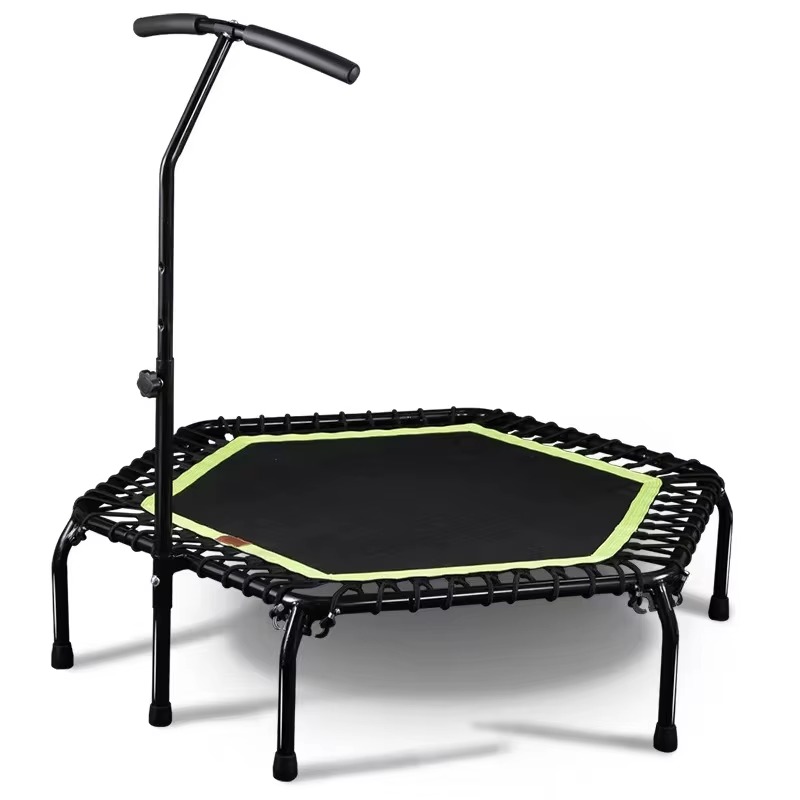 Mini Silent Jumping Fitness Tr - огляд і ціна Trampoline Mini Indoor