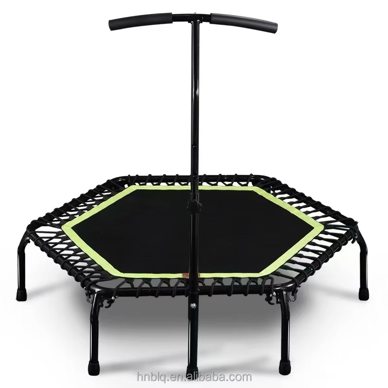 Mini Silent Jumping Fitness Tr - огляд і ціна Trampoline Mini Indoor