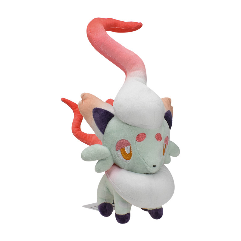 Pokemon Plush Zorua Evolution  - огляд і ціна Kids Toys Cartoon Images
