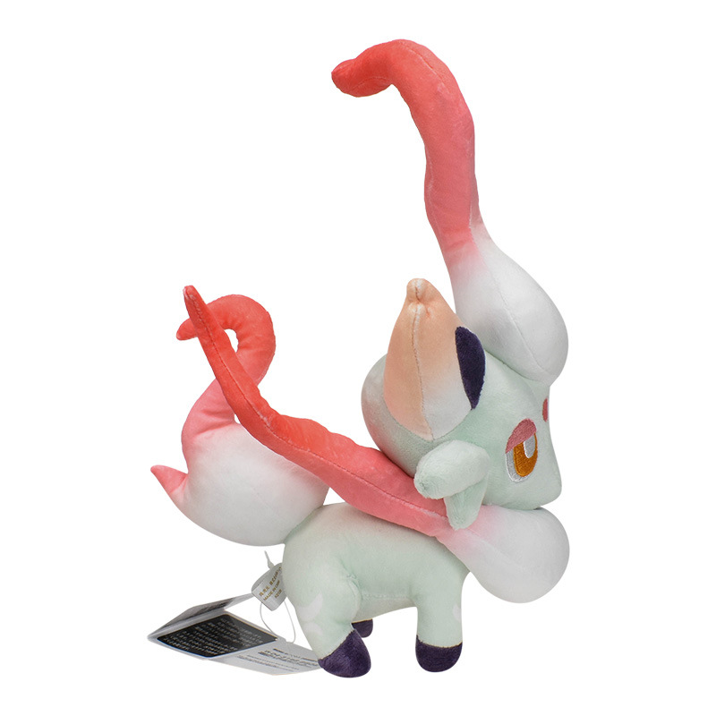 Pokemon Plush Zorua Evolution  - огляд і ціна Kids Toys Cartoon Images