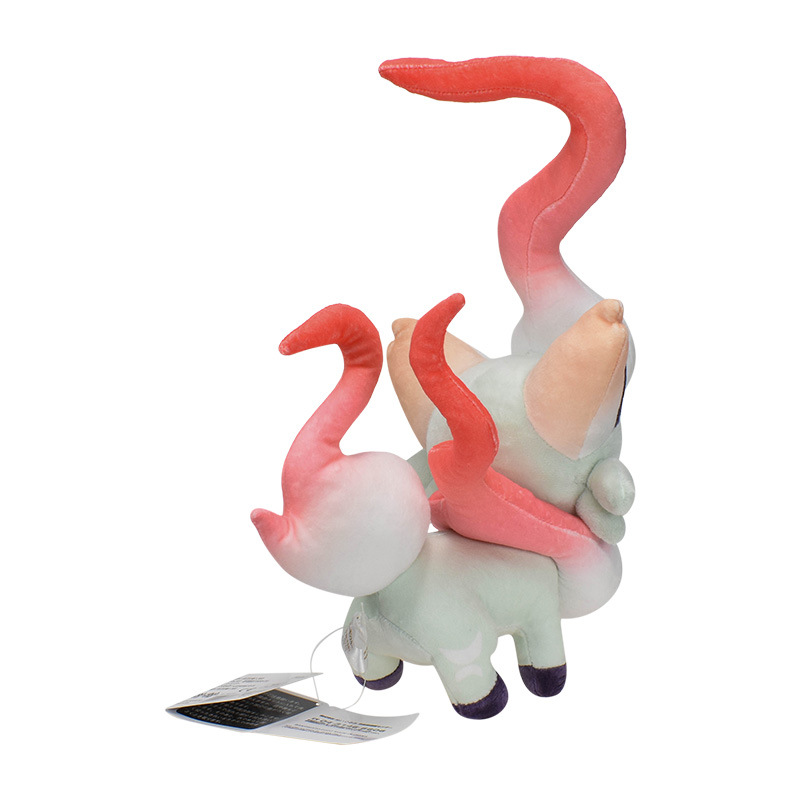 Pokemon Plush Zorua Evolution  - огляд і ціна Kids Toys Cartoon Images