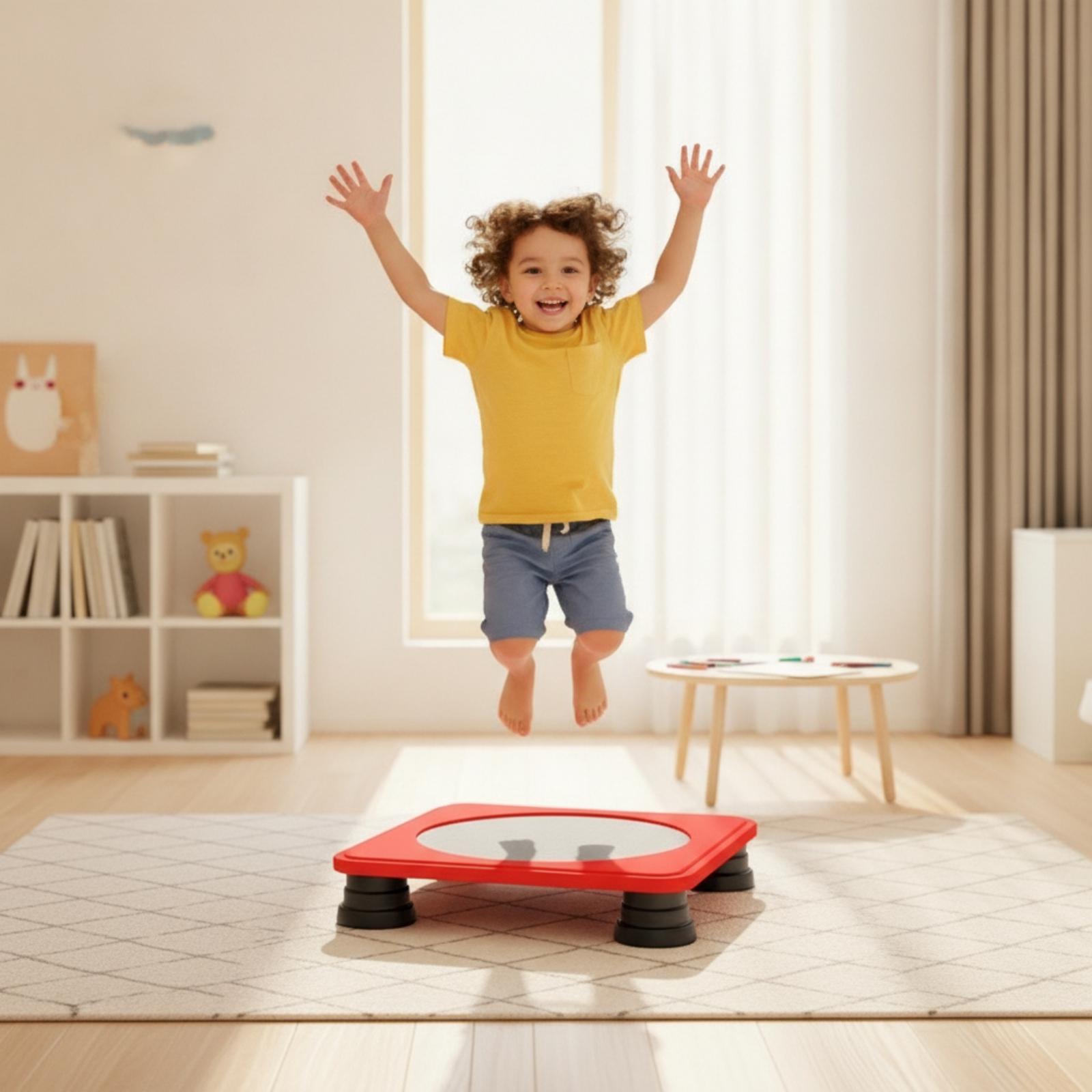 Mini Children Trampoline for I - огляд і ціна Trampoline Mini Indoor