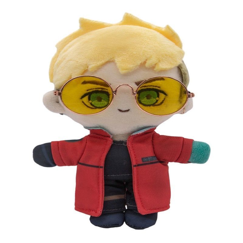 20CM Anime Trigun Exhibition A - огляд і ціна Kids Toys Exhibition