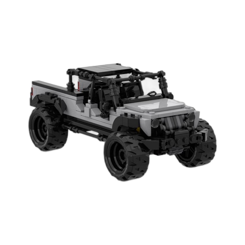 Hot Gladiator Jeep Off-road Ve - огляд і ціна Kids Toys Exhibition