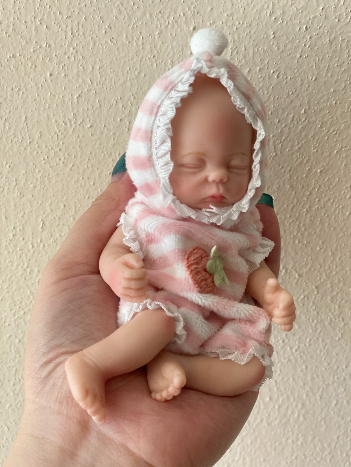 OtardDolls 1 Pc Lifelike Mini  - огляд і ціна Kids Toys New Born