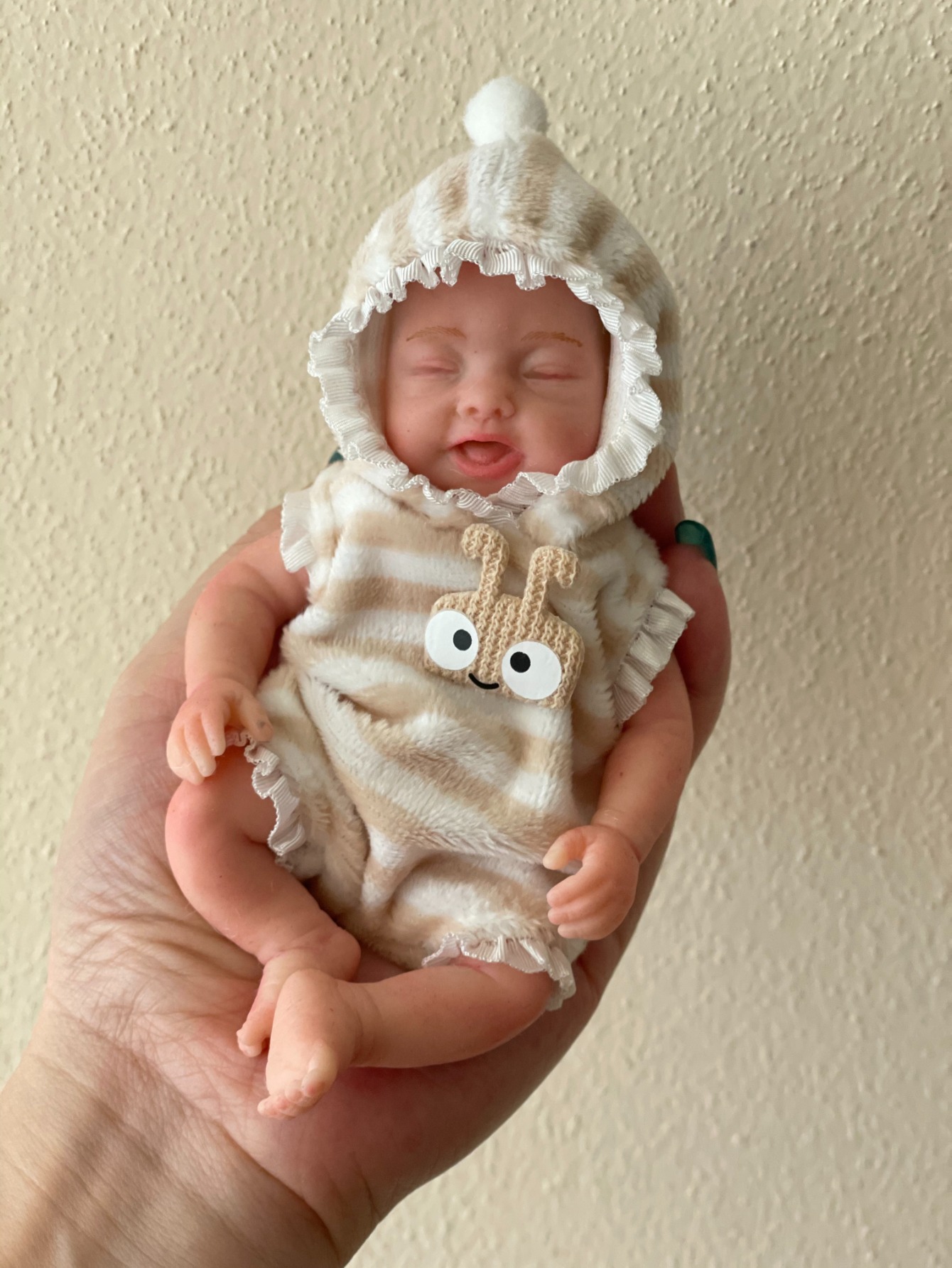 OtardDolls 1 Pc Lifelike Mini  - огляд і ціна Kids Toys New Born