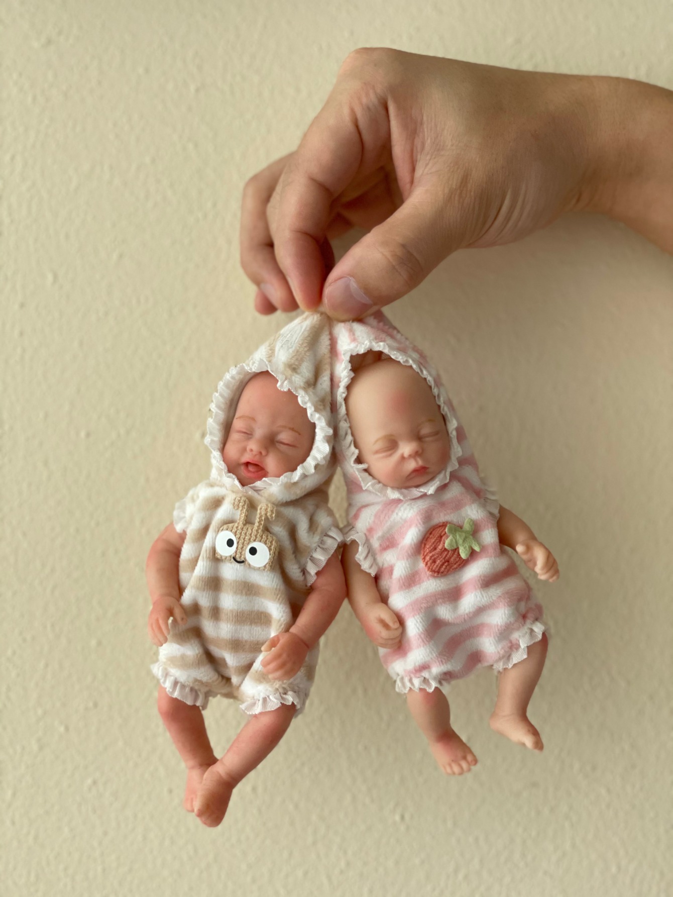 OtardDolls 1 Pc Lifelike Mini  - огляд і ціна Kids Toys New Born