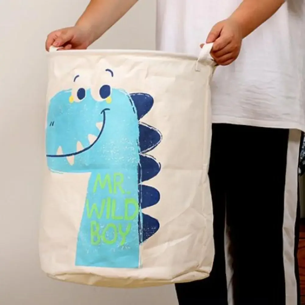 Animal Laundry Toys Organizer  - огляд і ціна Kids Toys Basket