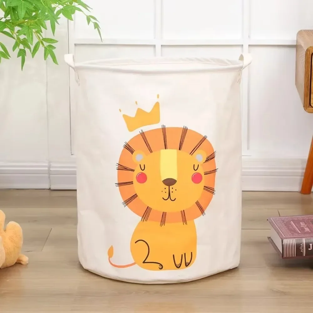 Animal Laundry Toys Organizer  - огляд і ціна Kids Toys Basket