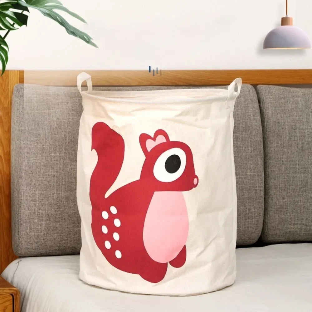 Animal Laundry Toys Organizer  - огляд і ціна Kids Toys Basket