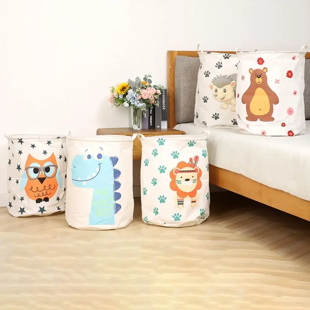 Animal Laundry Toys Organizer  - огляд і ціна Kids Toys Basket