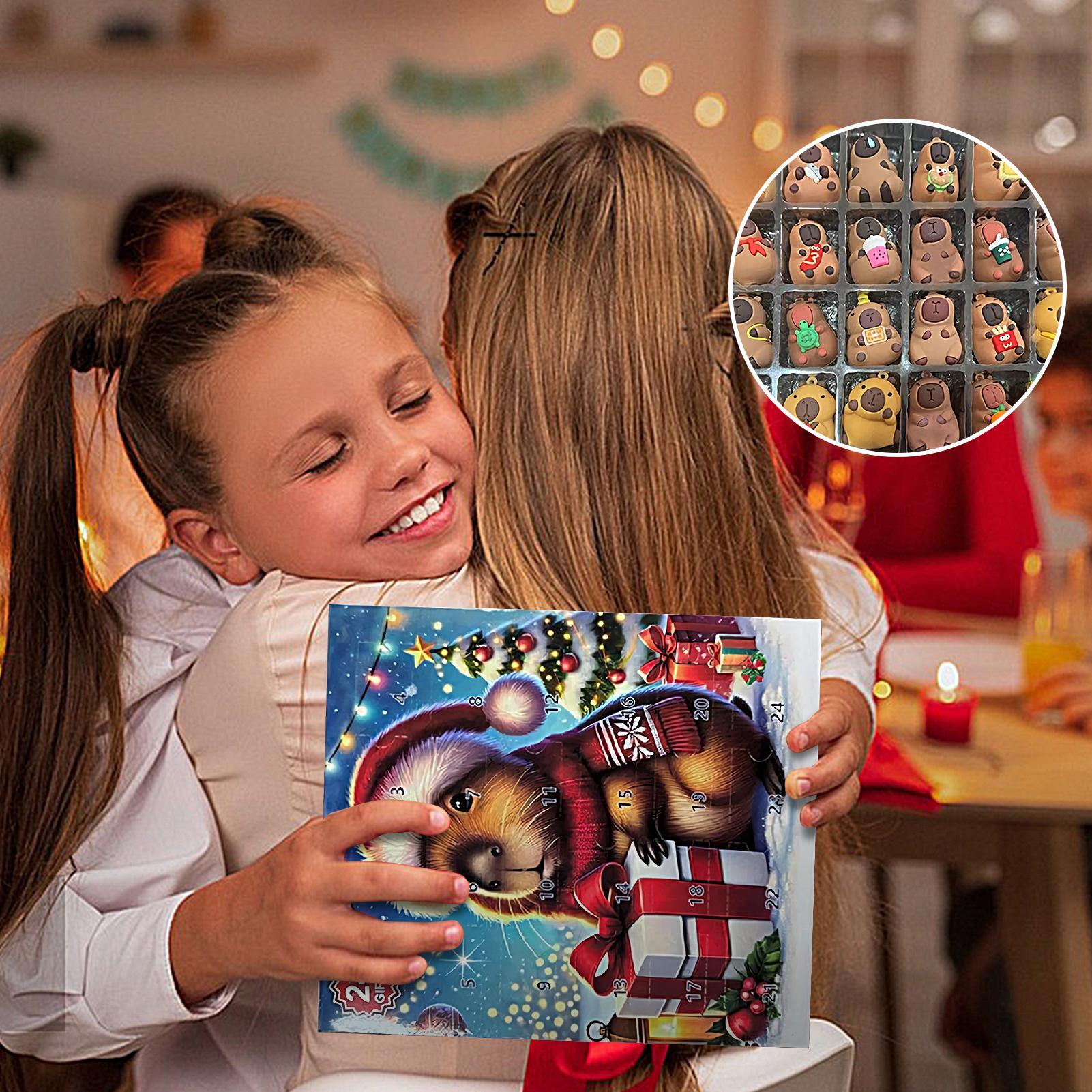 ##Christmas Calendar Countdown - огляд і ціна Kids Toys Christmas 2025