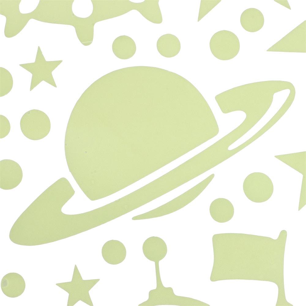 Green Glow in The Dark Stars B - огляд і ціна Glow In Dark Stars